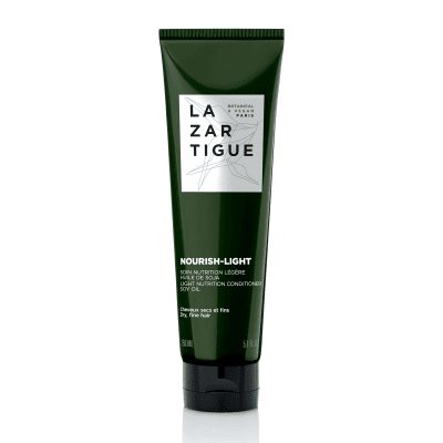 LAZARTIGUE maitinamasis kondicionierius sausiems, ploniems plaukams NOURISH LIGHT, 150 ml