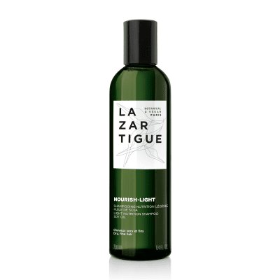 LAZARTIGUE maitinamasis šampūnas sausiems, ploniems plaukams NOURISH LIGHT, 250 ml