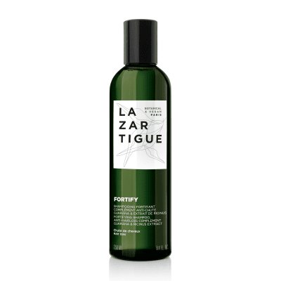 LAZARTIGUE plaukus stiprinantis šampūnas slenkantiems plaukams FORTIFY, 250 ml