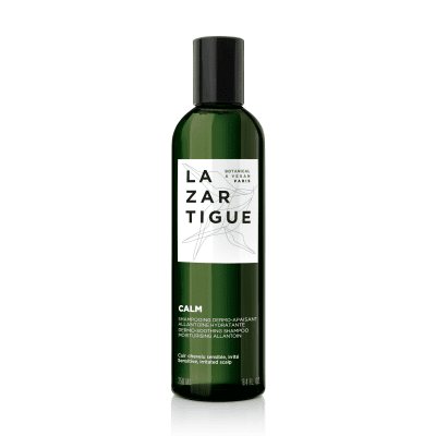 LAZARTIGUE raminantis šampūnas jautriai, sudirgusiai galvos odai CALM, 250 ml