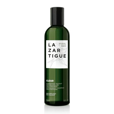 LAZARTIGUE šampūnas nuo pleiskanų CLEAR, 250 ml
