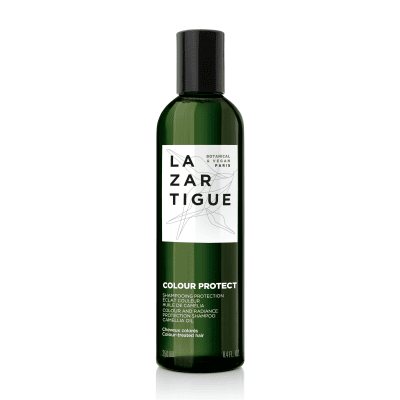 LAZARTIGUE spalvą ir švytėjimą išsaugantis plaukų šampūnas dažytiems plaukams COLOR PROTECT, 250 ml