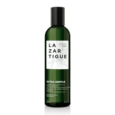 LAZARTIGUE švelnus šampūnas kasdieniam naudojimui EXTRA GENTLE, 250 ml