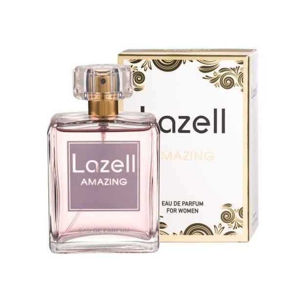 LAZELL parfumuotas vanduo moterims AMAZING, 100 ml