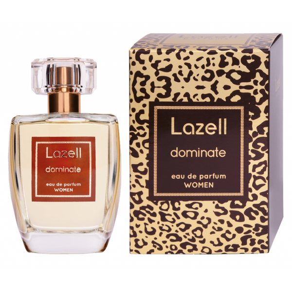 LAZELL parfumuotas vanduo moterims DOMINATE, 100 ml