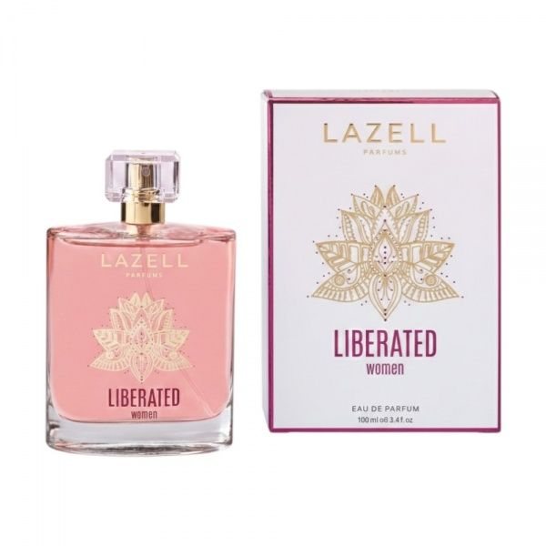 LAZELL parfumuotas vanduo moterims LIBERATED GIVE NE, 100 ml