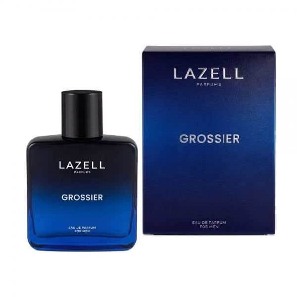 LAZELL parfumuotas vanduo vyrams GROSSIER, 100 ml