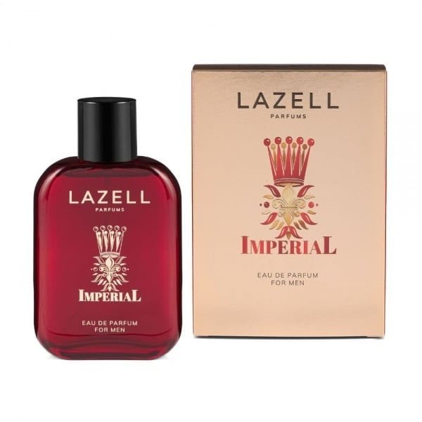 LAZELL parfumuotas vanduo vyrams IMPERIAL FOR MEN, 100 ml