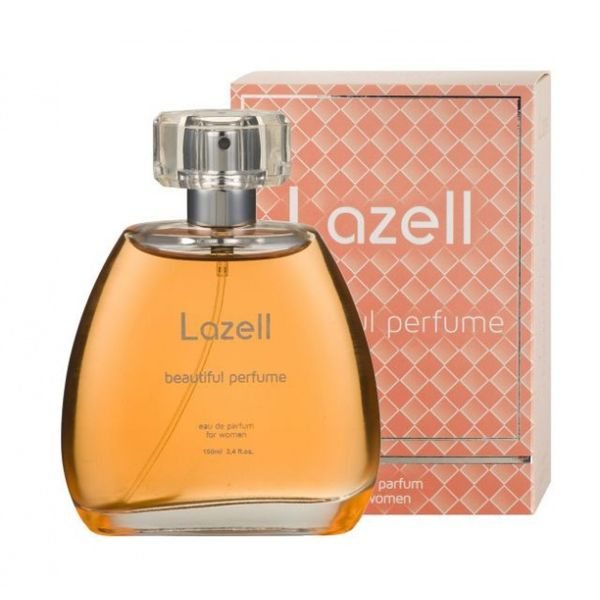 LAZELL tualetinis vanduo moterims BEAUTIFUL PERFUM, 100 ml