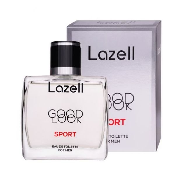 LAZELL tualetinis vanduo vyrams GOOD LOOK, 100 ml