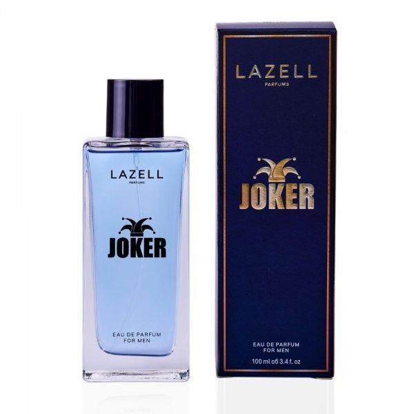 LAZELL tualetinis vanduo vyrams JOKER, 100 ml
