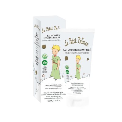 Le Petit Prince drėkinantis kremas vaikams, 100 ml