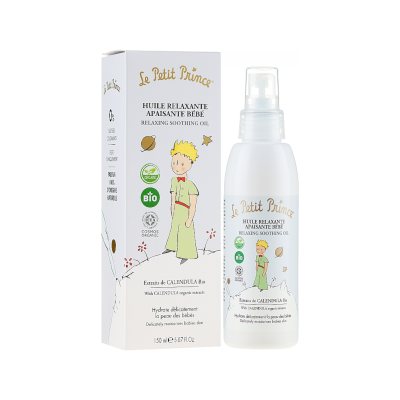 Le Petit Prince raminamasis aliejus vaikams, 150 ml