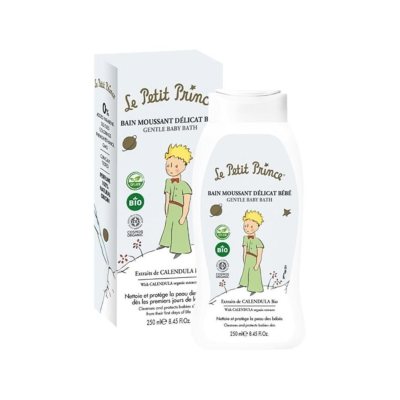 Le Petit Prince švelnus prausiklis į vonelę vaikams, 250 ml