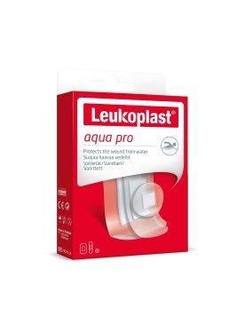 LEUKOPLAST Aqua Pro vandeniui atsparus pleistras N20