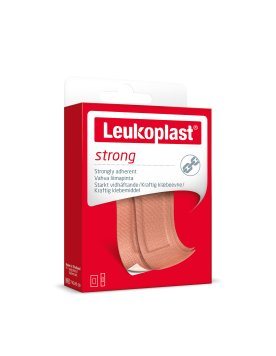 LEUKOPLAST Strong itin tvirtas pleistras N20