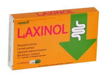 LIAXINOL kapsulės N15
