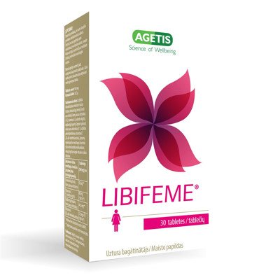 LIBIFEME, 30 tablečių