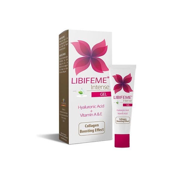 LIBIFEME gelis intymiai higienai INTENSE, 30 ml