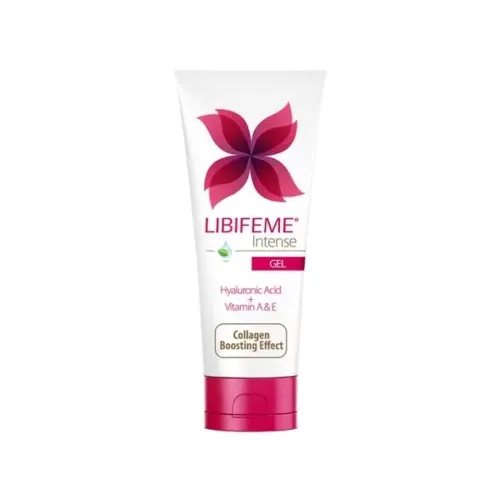 LIBIFEME INTENSE drėkinantis gelis intymiai sričiai, 30 ml