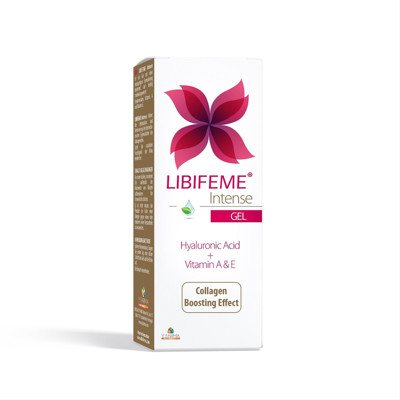 LIBIFEME® INTENSE, gelis intymiai sričiai, 30 ml