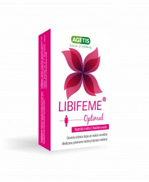 LIBIFEME Optimal makšties ovulės N5