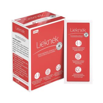 LIEKNĖK milteliai N30