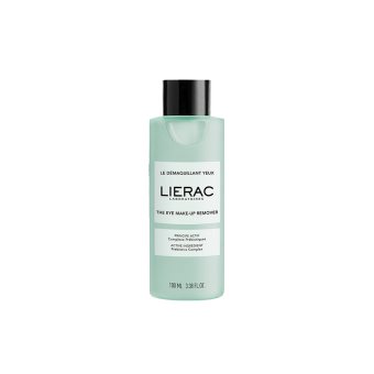 LIERAC akių makiažo valiklis su probiotikų kompleksu, 100 ml