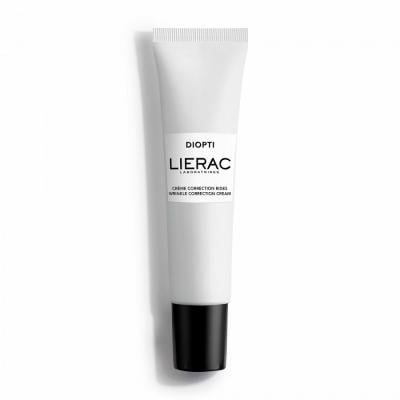 LIERAC DIOPTI smulkias raukšles užpildantis paakių kremas, 15 ml