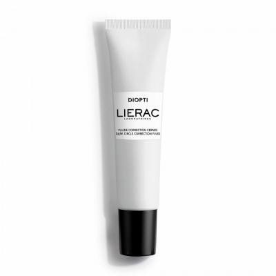 LIERAC DIOPTI tamsius paakius koreguojantis fluidas, 15 ml