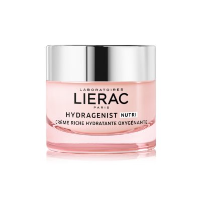 LIERAC drėgmę atstatantis balzamas HYDRAGENIST, 50 ml