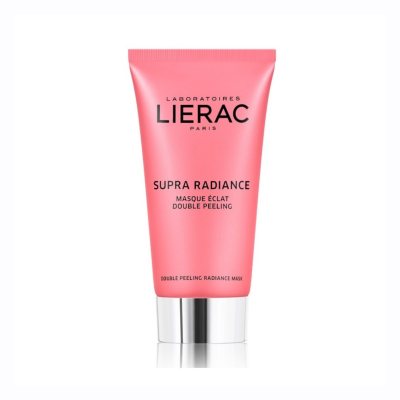 LIERAC dvejopo poveikio kaukė SUPRA RADIANCE, 75 ml