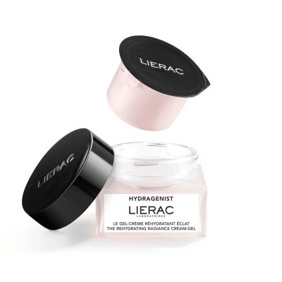 LIERAC HYDRAGENIST KREMAS-GELIS papildymas, 50 ml