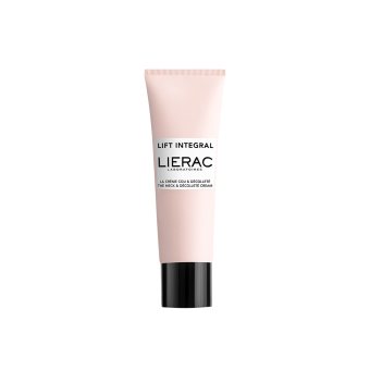 LIERAC kaklo ir dekoltė kremas, LIFT INTEGRAL, 50 ml