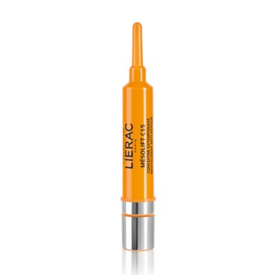 LIERAC koncentratas MESOLIFT C15, 2 x 15 ml