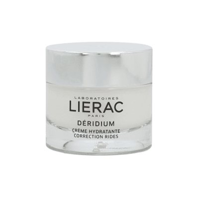 LIERAC kremas nuo raukšlių normaliai/mišriai veido odai DERIDIUM, 50 ml