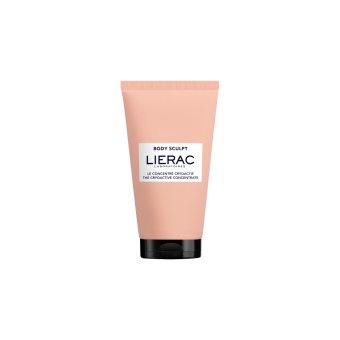 LIERAC krioaktyvus koncentratas BODY SCULPT, 150 ml