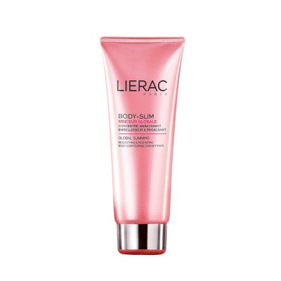 LIERAC kūno kontūrus atkuriantis koncentratas BODY SLIM GLOBAL SLIMMING, 200 ml