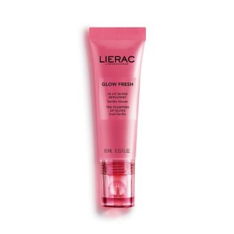 LIERAC, lūpų blizgis, GLOW FRESH, 1 vnt