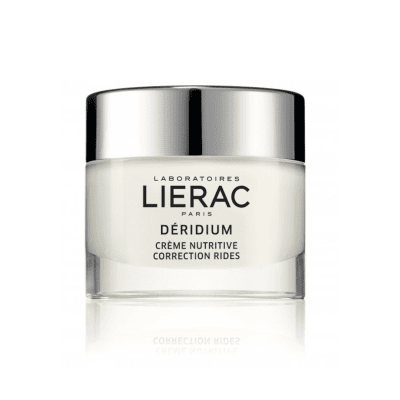 LIERAC maitinamasis kremas nuo raukšlių sausai veido odai DERIDIUM, 50 ml