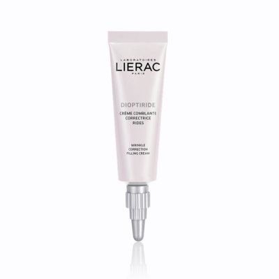 LIERAC paakių kremas nuo raukšlių DIOPTIRIDE, 15 ml