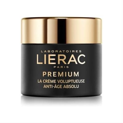 LIERAC PREMIUM, kremas normaliai ir sausai veido odai, 50 ml