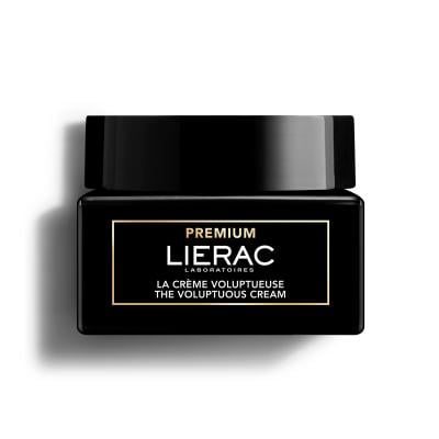 LIERAC PREMIUM prabangus kremas normaliai/sausai veido odai, 50 ml