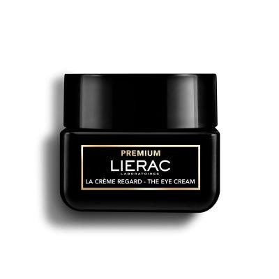 LIERAC PREMIUM stangrinamasis paakių kremas, 20 ml