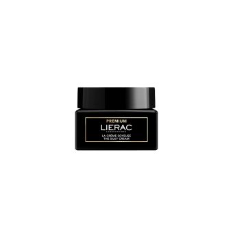 LIERAC šilkinis kremas normaliai ir mišriai veido odai PREMIUM, 50 ml