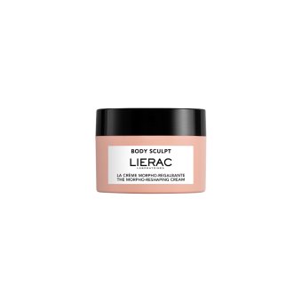 LIERAC stangrinamasis modeliuojantis kūno kremas BODY SCULPT, 200 ml