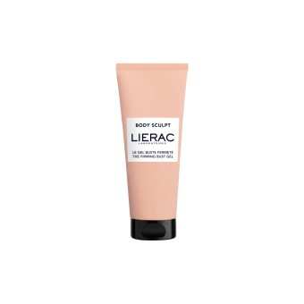 LIERAC stangrinantis dekoltė gelis BODY SCULPT, 75 ml