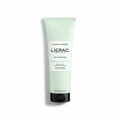 LIERAC ŠVEIČIAMOJI VEIDO KAUKĖ, 75 ml