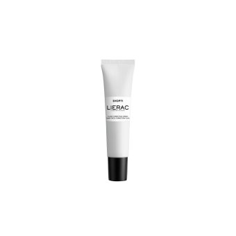 LIERAC tamsius paakius koreguojantis ir maskuojantis fluidas su atspalviu DIOPTI, 15 ml