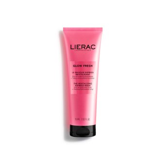 LIERAC, veido kaukė, Glow Fresh, 75 ml